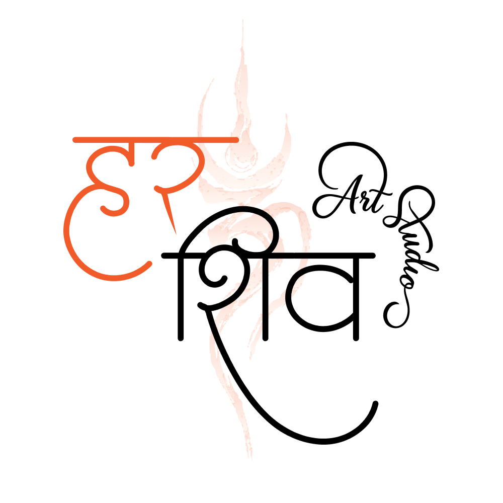 Harshiv Art Studio official seal